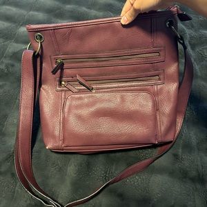 Used crossbody bag $7